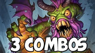 3 CRAZY SHUDDERWOCK COMBOS [upl. by Eloc]