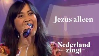 Nederland Zingt Jezus Alleen [upl. by Kirwin186]