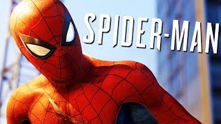 ITS FINALLY HERE  SpiderMan  Part 1 [upl. by Bluefield]