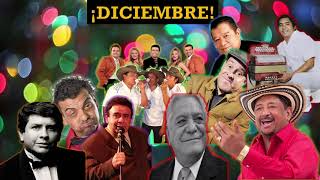 11 HORAS DE LA MEJOR MÚSICA DECEMBRINA [upl. by Ariahs]