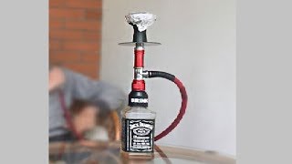 The Best DIY Hookah Ever Made Cool And Easy [upl. by Risa]