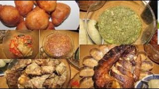 10 TOP MOST DELICIOUS CONGOLESE FOODS [upl. by Dominick]