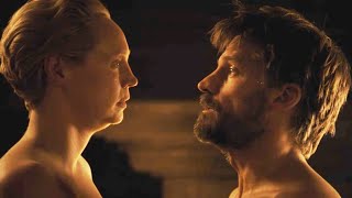 Game of Thrones 8x04 Jaime and Brienne love Scene [upl. by Yetac]