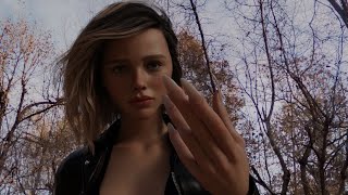 Chloë Grace Moretz Werewolf Muscle Growth Transformation Episode 14 [upl. by Forrer]