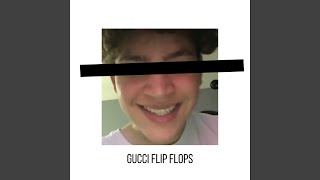 Gucci Flip Flops SUS freestyle [upl. by Elo853]