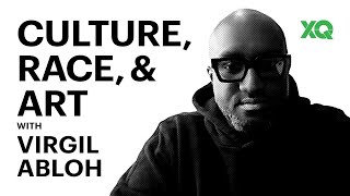 OffWhite Founder Virgil Abloh Interview on Education Art Culture and Design [upl. by Feinberg]