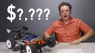 How Fast amp How Much  Nitro MP9 RTR to 18 Race Buggy  Part 6 [upl. by Studner]