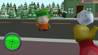 South Park 1999  PC Gameplay  Win 10 [upl. by Iramaj]