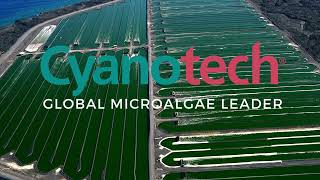 Cyanotech Corporation Aerial Video [upl. by Ober]