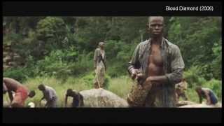 clip4 quotBoss I wanna go toiletquot Blood Diamond 2006 [upl. by Dalis333]