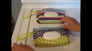 Review Huggies Clutch n Clean Wipes Holder [upl. by Lisette]