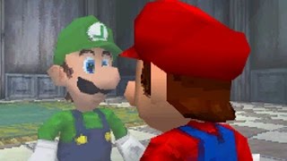 Super Mario 64 DS Walkthrough  Part 6  Big Boos Haunt [upl. by Stoddart]