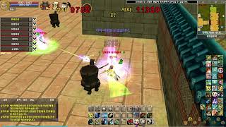 열혈강호 온라인 6식 검캐 세력전 Yulgang ASC 6 Sword War 240612 [upl. by Akemed672]