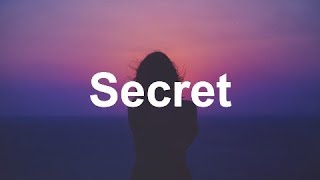 DYLYN  Secret Lyrics  Lyric Video [upl. by Beckman]