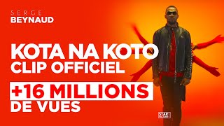 Serge Beynaud  Kota na Koto  Clip officiel [upl. by Roby]