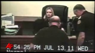 Raw Video Woman Attacks Judge During Hearing [upl. by Intyre520]