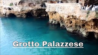 Grotta Palazzese [upl. by Nowell]