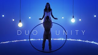 Light of Dawn by DUO UNITY Artistic amp Acrobatic Cyr Wheel Duo [upl. by Jochbed781]