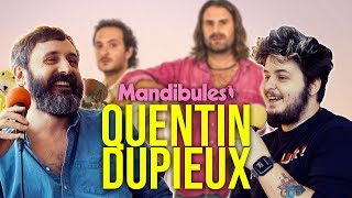 QUENTIN DUPIEUX  Mandibules amp son cinéma expliqué [upl. by Pauwles445]