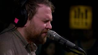 Frightened Rabbit  I Wish I Was Sober Live on KEXP [upl. by Belmonte]