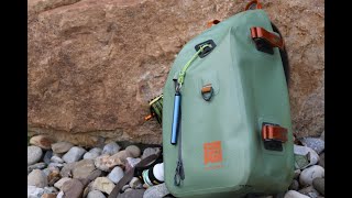 Fishpond Thunderhead Sling Pack [upl. by Sprung489]