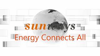 Sunways Wifi Configuration [upl. by Ahsiemak]