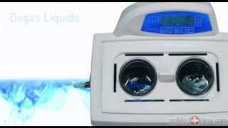 Branson CPX Ultrasonic Cleaners Overview  getMedOnlinecom [upl. by Olsen658]