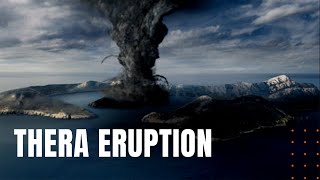 Thera Eruption Devastates Minoan Civilization [upl. by Sudderth228]