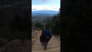 Manitou Incline [upl. by Etteneg]