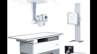 Digital Radiography Systems [upl. by Yelyr]