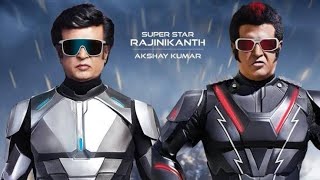 Enthiran Movie Evolution 2010 TO 2018 4K UHD [upl. by Candless]