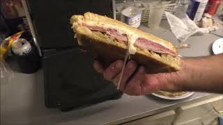 Best Muffuletta sandwich [upl. by Hadria]