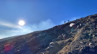 Pendakian Gunung Slamet Via Jurangmangu [upl. by Ignazio807]