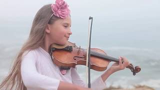 PERFECT  Ed Sheeran  Violin Cover by Karolina Protsenko [upl. by Carnahan]