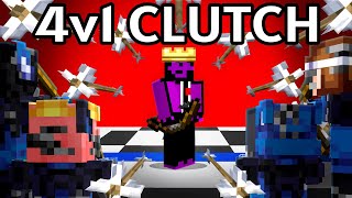 How I Won Minecrafts Biggest Event [upl. by Adalheid]