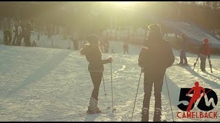 A Beautiful Place 50 Years of Camelback Mountain Ski Resort [upl. by Roanna]