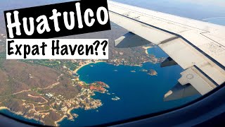 Huatulco Mexico the good and the bad [upl. by Violet]