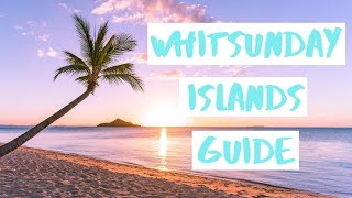 Whitsunday Islands Guide Whitehaven Beach to the Great Barrier Reef 2020 4K [upl. by Lzeil]