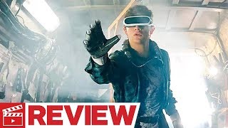 Ready Player One Review [upl. by Etiuqram]