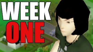 Can I Survive A Nuclear BOMB A Week Before The Zombie Apocalypse  Week One Supercut [upl. by Nahsyar]