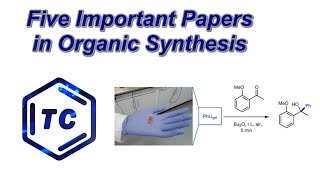 Taming Organolithiums Using Organogels [upl. by Nacim]