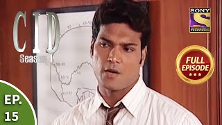 CID सीआईडी Season 1  Episode 15  The Stalker  Full Episode [upl. by Trip]