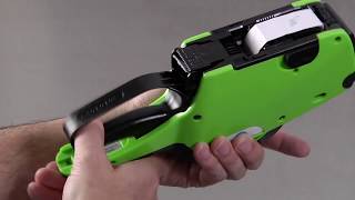 How to Load Labels into the Daydots® Label Gun [upl. by Eelyac]