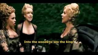 Prologue  Into the Woods 2014 movie HQ w lyrics [upl. by Krystle]