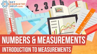 Chemistry Lesson Introduction to Measurements [upl. by Nylorac77]