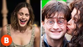 10 Hilarious Harry Potter Bloopers That Make The Movies Even Better [upl. by Hevak]