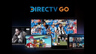 Como crear mi cuenta directv go fácil y rápido [upl. by Myrtice351]