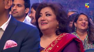 Best Moments  Imran Ashraf  Kashmir 7th HUM Awards  HUM TV [upl. by Matty211]