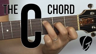 Learn the C Chord [upl. by Tibold]