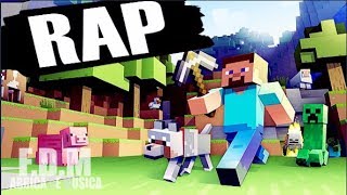 MINECRAFT RAP Fercho Creyd RESUBIDO FDM [upl. by Balf411]